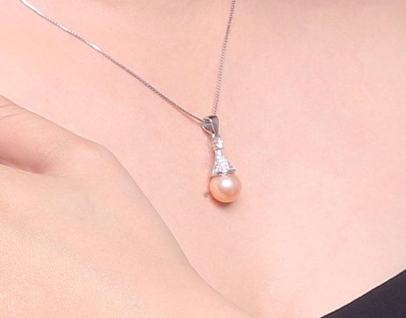 Mặt Dây Chuyền Ngọc Trai The Bell&nbsp;